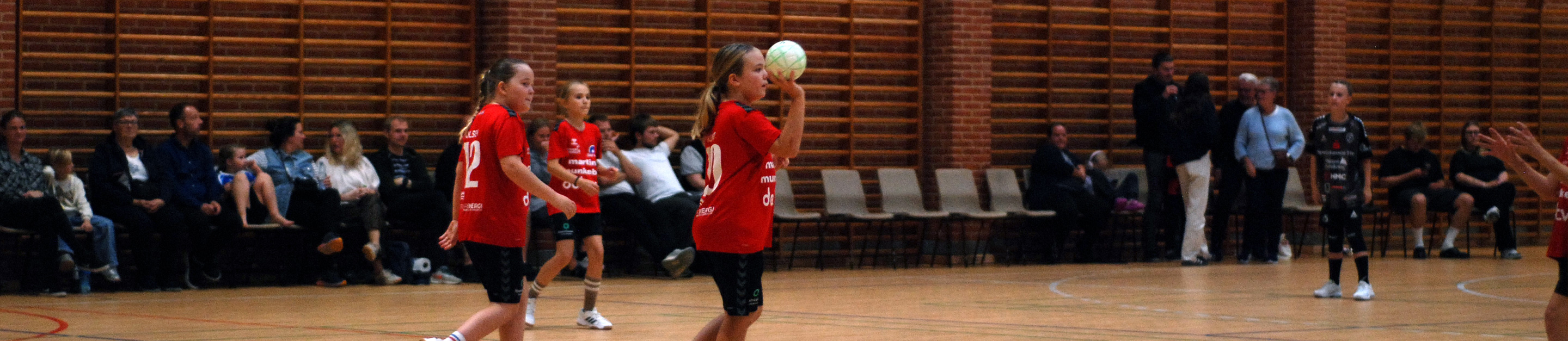 U9 Piger