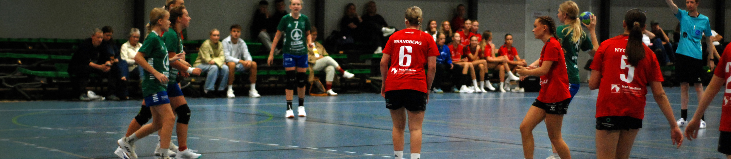 U15 Piger