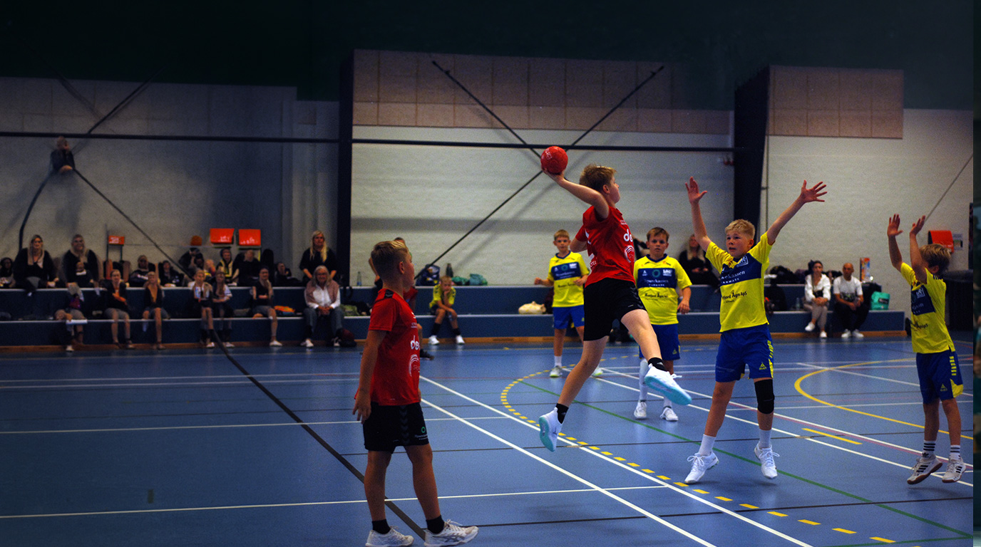 U15 Drenge